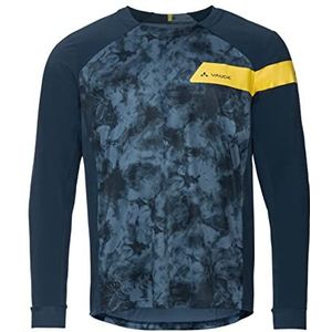 VAUDE Men's Moab LS PRO Shirt - shirt met lange mouwen voor heren om te mountainbiken - bikeshirt met ademende zones