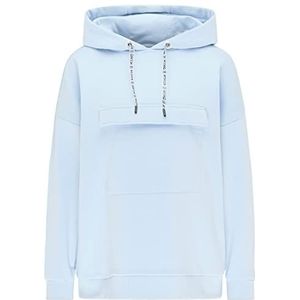 COSIMON dames hoodie, lichtblauw, XXL