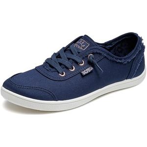 Skechers Bobs B schattige schoen voor dames, Donkerblauw, 35.5 EU