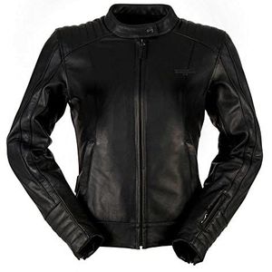 Furygan Shana sportuitrusting voor fans, dames, zwart (zwart), XL