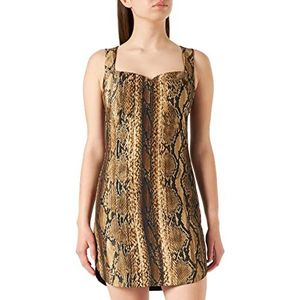 Just Cavalli Jurk, 129S Natural Variant, 42 dames