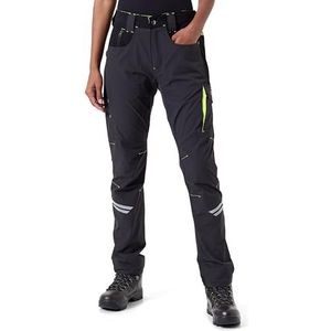 Sparco TROUSERS LIGHT TECH, Neon Geel, 3XL