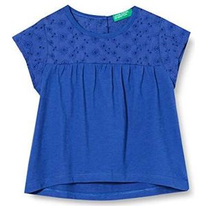 United Colors of Benetton Baby Girls' Maglia G/C M/M Kniited Tank Top