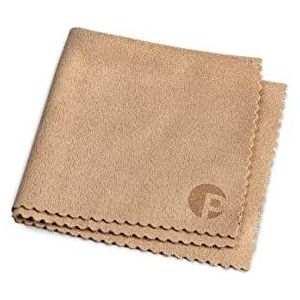 Pro-Ject Cloth it, high-tech microvezel reinigingsdoek voor platenspeler en hifi-elektronica