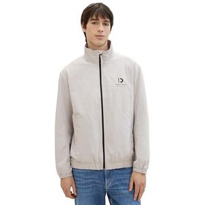 TOM TAILOR Denim 1041280 Herenjas, 11754-Light Dove Grey, XXL, 11754 - Light Dove Grijs, XXL