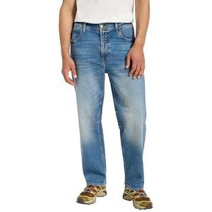Lee Asher jeans voor heren, Charlie, 32W x 32L