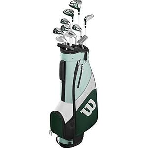 WILSON Golfprofiel SGI Complete Golfset voor dames — Regular - Draag, Rechterhand