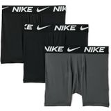Nike - Essential Micro - Boxershorts - 3 Stuks