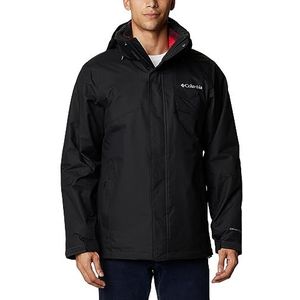 Columbia Interchange-jas voor heren, Bugaboo II-fleece