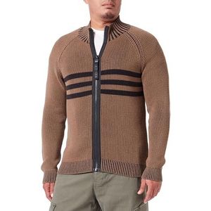 Replay Herenvest, regular fit, 569 Light Mud, XL