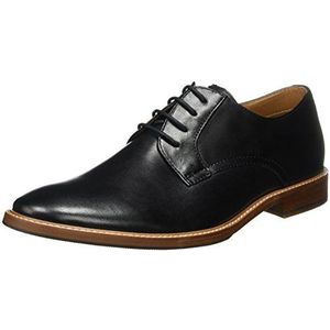 ALDO heren cerneglons derby, zwart zwart leer 97, 43.5 EU