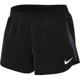 Nike Dames Shorts W Nk Df Strk23 Korte K, Zwart/Antraciet/Wit., DR2322-010, XS