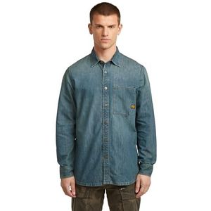 G-star - D27083-D303 - Overhemd - Regular Fit - Lange Mouwen