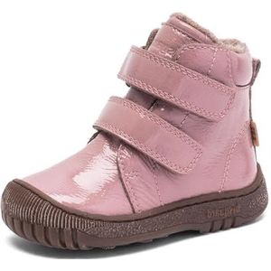 Bisgaard - Evon Tex - Fashion Boot - Rose Patent - Waterdichte Textiellaarzen