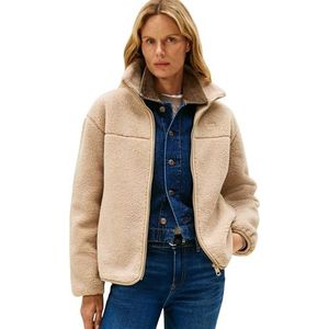 Tommy Hilfiger - Ww0ww48260 - Overhemdjas - Beige