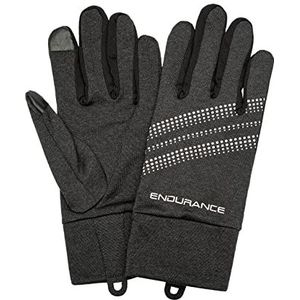 Endurance Unisex Gloves New South Wales 1001 Black Melange S