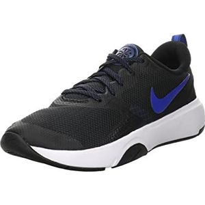 Nike City Rep Tr heren Sneakers, Black Racer Blauw Wit, 38.5 EU