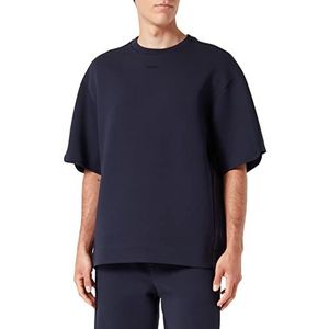 BOSS Heren Sover Short Sweatshirt, Dark Blue402, L