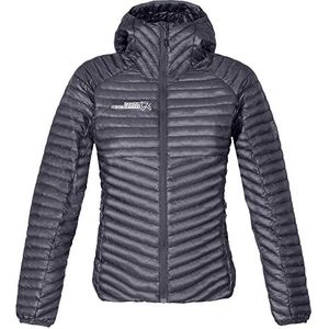 Rock Experience REWJ06551 SITKA HOODIE PADDED herenjas EBONY L