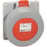 Legrand - 555389 - FI-stopcontact - IP67 - 16 A - 400 V