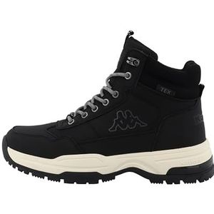 Kappa - Rauno - Winterlaarzen - Zwart - Waterdicht - Rubber Zool