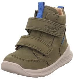 Superfit Mannelijk Breeze Groen/Lichtblauw 7020, Groen Lichtblauw 7020, 21 EU