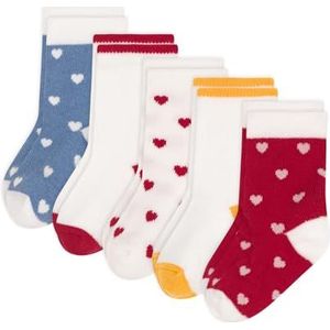 Petit Bateau Unisex baby paar sokken, variant 1, 2-3 jaar