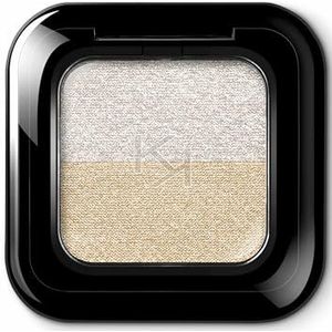 KIKO Milano - New Bright Duo - Oogschaduw - Tint 01 - 1.8 g