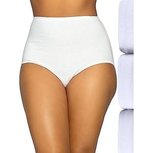 Vanity Fair Perfectly Yours Cotton Brief 3-Pack