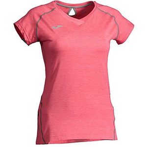 Joma Dames Trail T-shirt met korte mouwen