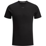 JACK & JONES Jcocnz Baselayer SS Tee, zwart, L