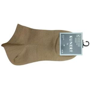 KUNERT Dames Sneaker Sokken Liz antislip brons 1440 35/38, Brons 1440, 35-38 EU