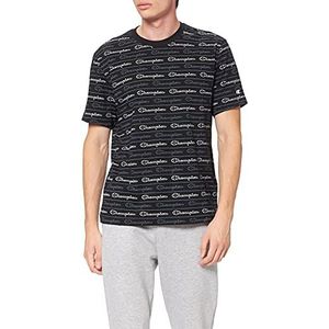 Champion American Tape All-Over-T-shirt voor heren