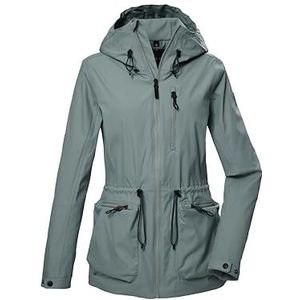 G.I.G.A. DX Women's Gewatteerd jack/functioneel jack in donslook GS 33 WMN QLTD JCKT, light blue, 44, 38346-000
