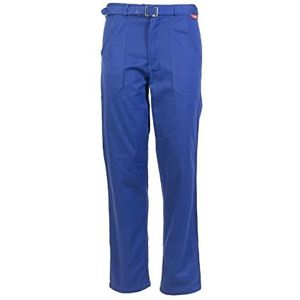 Planam 0620102 MG 290 werkbroek, korenblauw, maat 102
