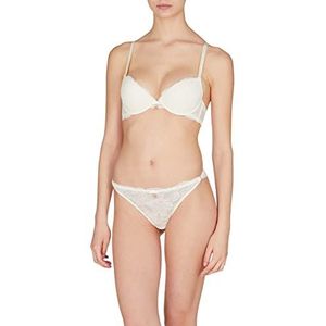 Emporio Armani Push-up beha voor dames, Yoghurt, C