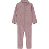 Name It - Nmnspektra - Fleece Set - Woorose - Uniseks Kinderen