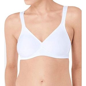 Triumph Dames Modern Soft+Cotton N, wit, 105D