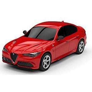 Reel Toys reeltoys2167 schaal 1: 18 ""Alfa Romeo Giulia Quadrifoglio"" auto model (gesorteerd)