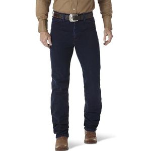 Wrangler 0936 Cowboy Cut Slim Fit Jean, Nightfire, 30W x 32L