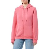 kilata - Sweatvest - Lichtroze - Met Capuchon - Normale Pasvorm