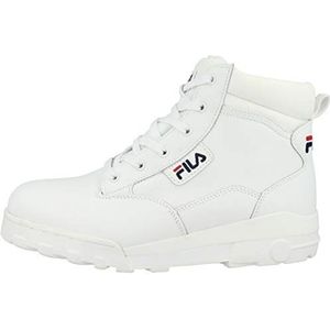 FILA Grunge 2 Mid WMN Damessneakers, wit, 42 EU