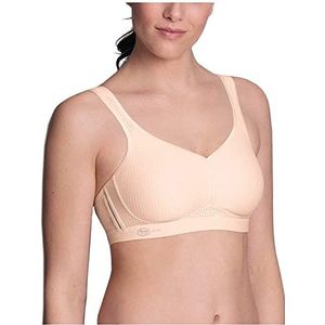 Anita - Sportbeha Performance voor dames, hoge steunkracht, Smart Rose., 85F