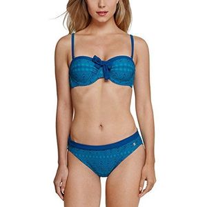 Schiesser Aqua Bandeau-Bikini/Tai voor dames