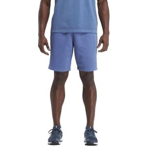 Reebok RI Washed Short, Uniblu, XS