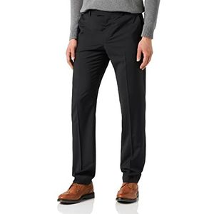 Strellson Heren pak broek, Zwart (Zwart 001), 50