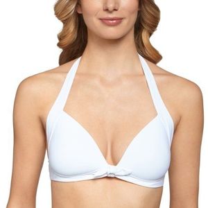 Calvin Klein Underwear 59989Y3 Bikinitop voor dames, wit (055), 80B