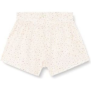 United Colors of Benetton Short 4UHNA900G Shorts, wit 74Q, 56 meisjes, wit 74q