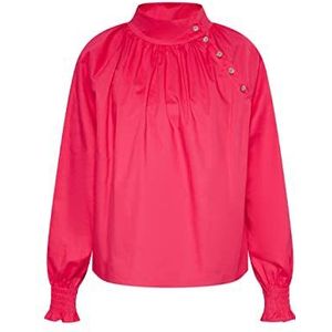 Gaya Damesblouse, roze, M