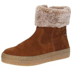 CAPRICE Dames warme voering 9-26300-43 mode laars, noot suède, 7.5 UK, Moer Suede, 41 EU